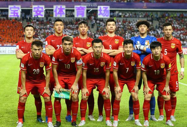 国足对香港直播的简单介绍