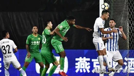 北京国安vs广州富力「2019年11月27日广州富力对国安中超」
