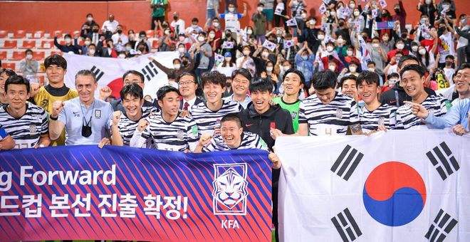 韩国世界杯「韩国世界杯冠军」