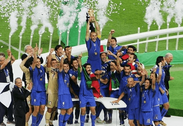 2006世界杯冠军「2006世界杯冠军是哪个国家队」
