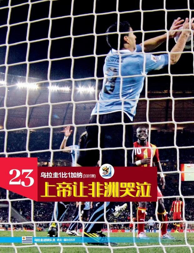 乌拉圭对加纳「乌拉圭对加纳点球大战」