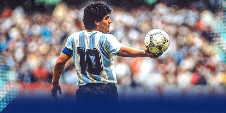 maradona「maradona 2020」