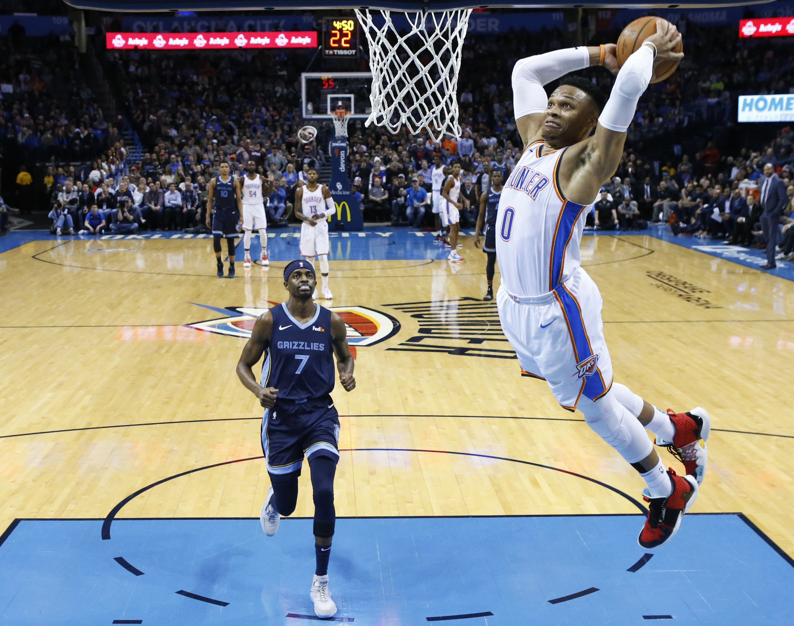 nba雷霆vs灰熊「nba雷霆vs灰熊三加时」