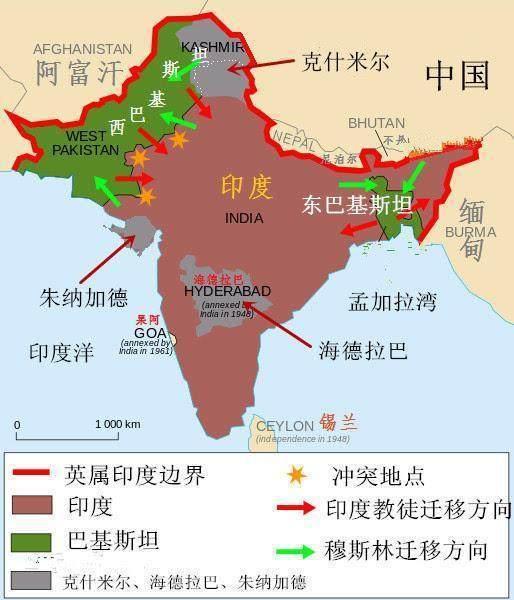 巴勒斯坦和巴基斯坦「巴勒斯坦和巴基斯坦有什么区别」