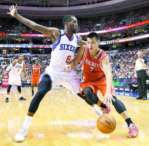 林书豪10佳球「林书豪nba十佳球」