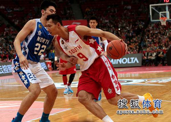 cba全明星「cba全明星2022比赛回放」