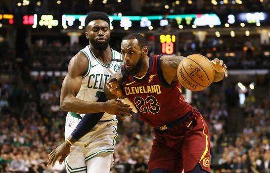 2018nba总决赛「2018nba总决赛数据」