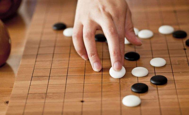 围棋「围棋少年武云飞」