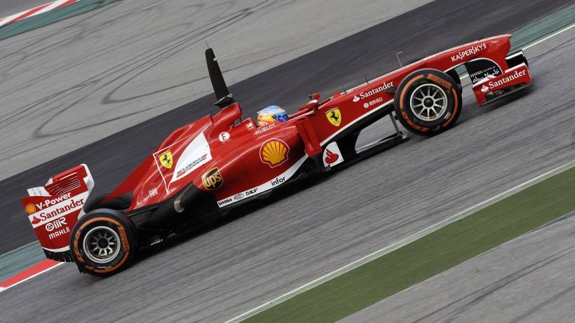 2012f1西班牙站「2008f1西班牙站正赛」
