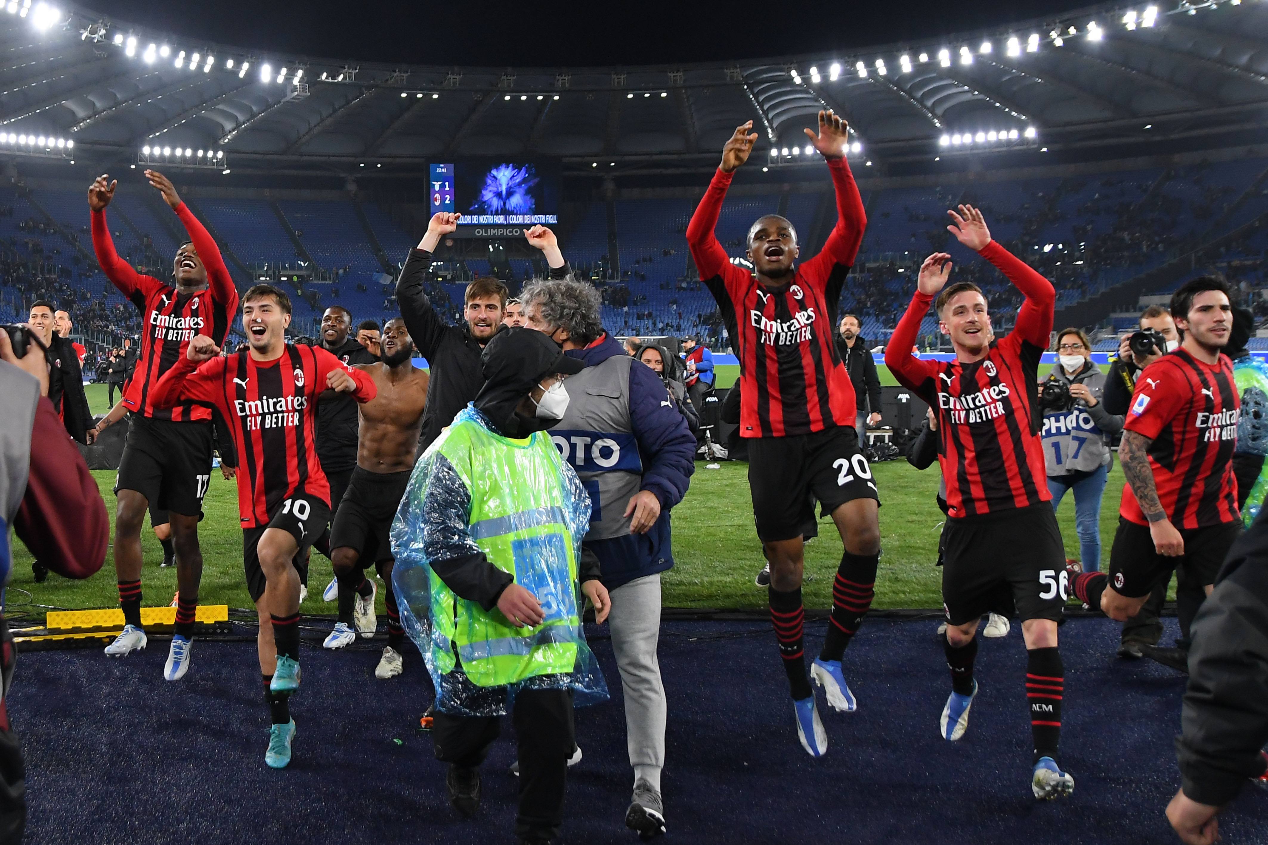 acmilan「ac米兰夺冠图片」
