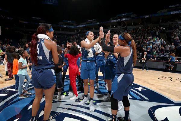 wnba「wnba坎贝奇」