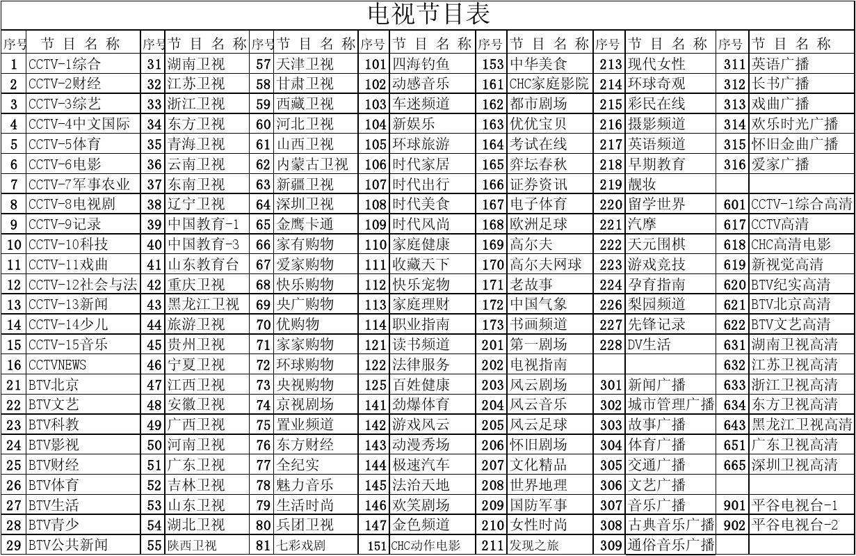 黑龙江卫视节目预告「黑龙江卫视节目一周预告」