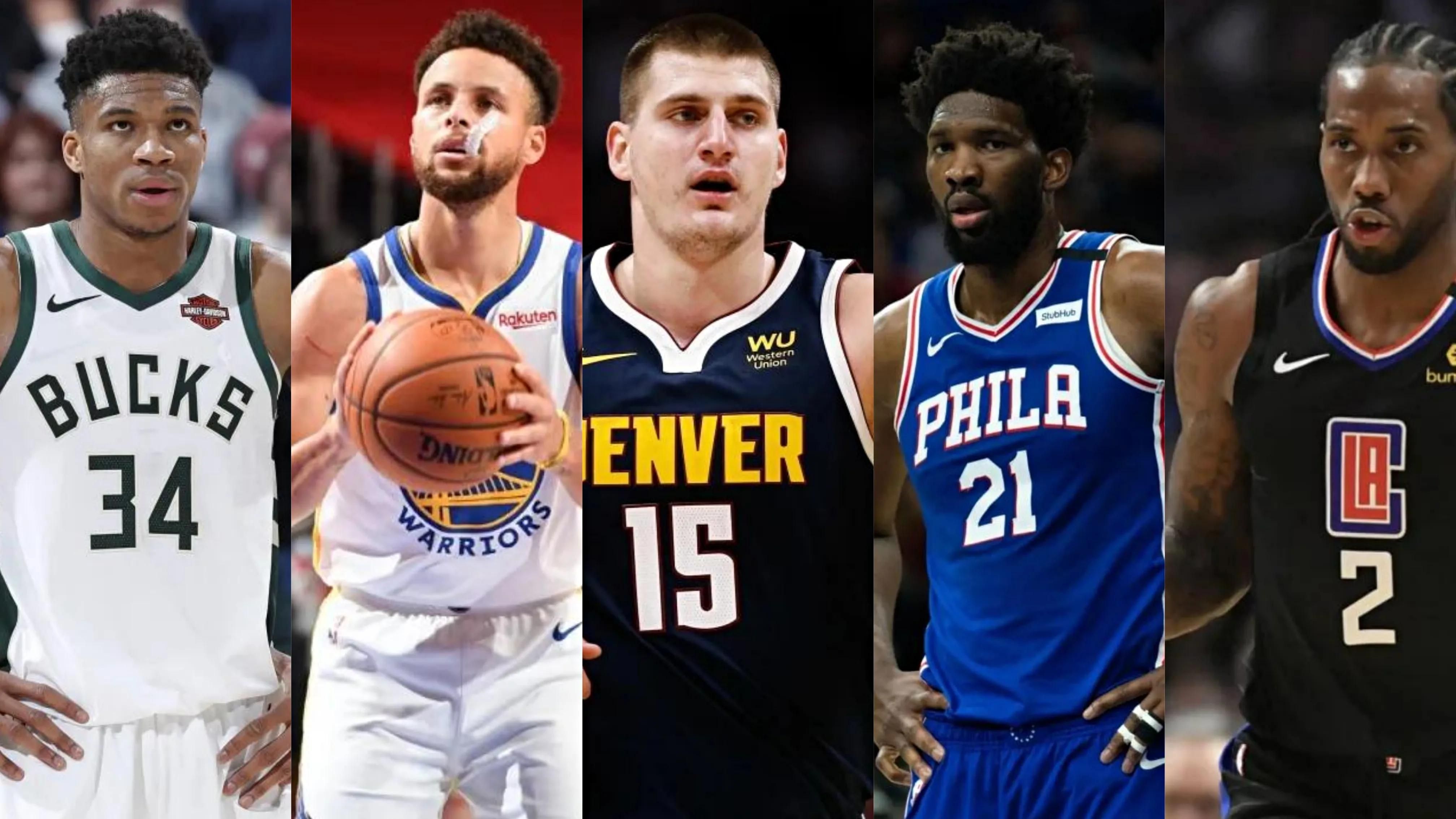 nba常规赛mvp候选名单公布的简单介绍