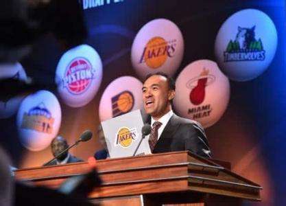 nba选秀规则「nba选秀规则状元签是怎么抽的」