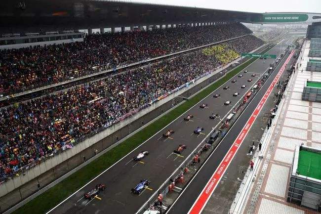 上海f1时间「2019上海f1比赛时间表」