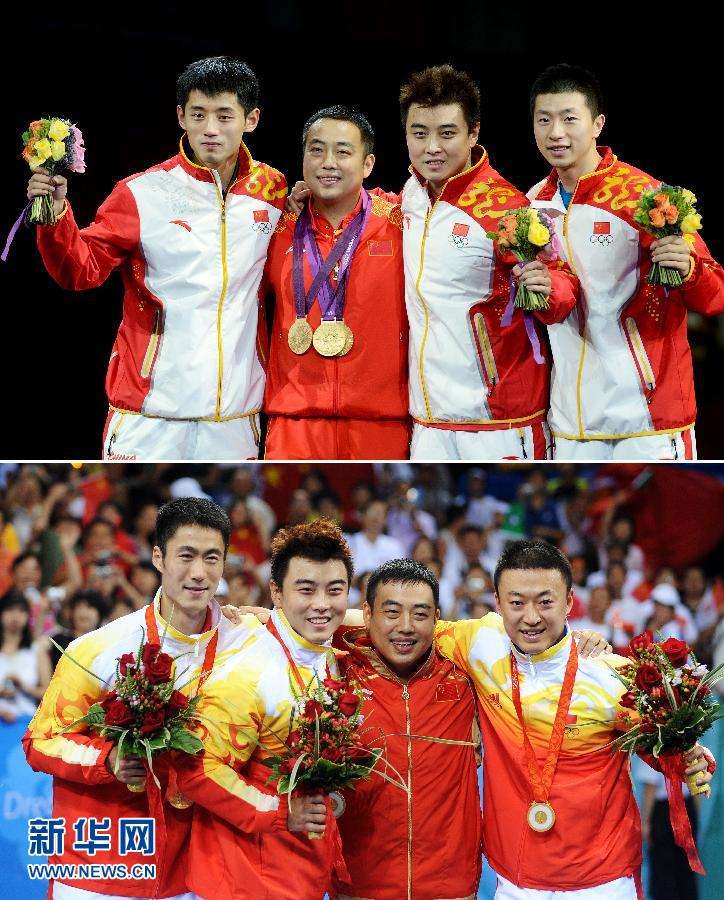 2012年奥运会乒乓球「2012年奥运会乒乓球男单决赛视频」