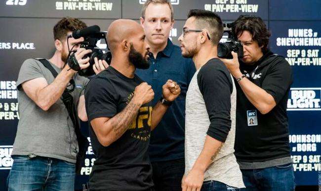 ufc155「ufc155磅是什么级别」