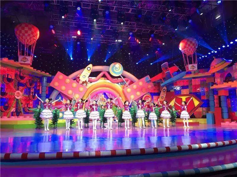 甘肃少儿频道「甘肃少儿频道超能少年团」