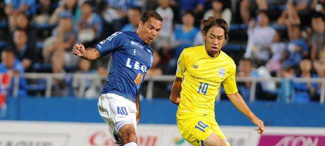 日本乙级联赛「日本职业足球乙级联赛」