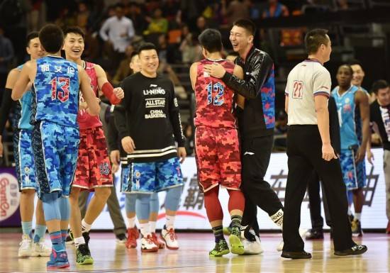 cba全明星赛「cba全明星赛什么时候开始2022」
