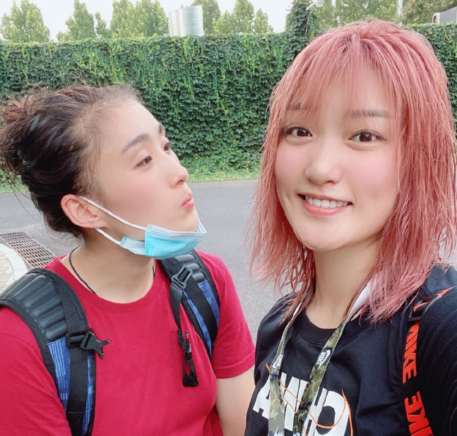 女篮李梦「女篮李梦的老公」
