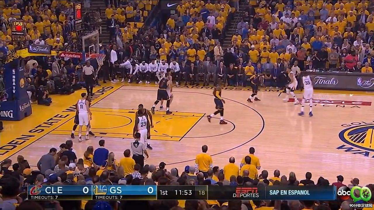 nba骑士vs勇士「nba骑士vs勇士总决赛2016年」