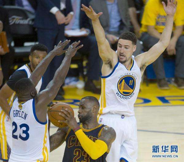 nba骑士vs勇士「nba骑士vs勇士总决赛2016年」