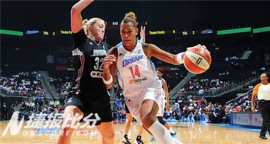 wnba排名「2021年wnba排名」