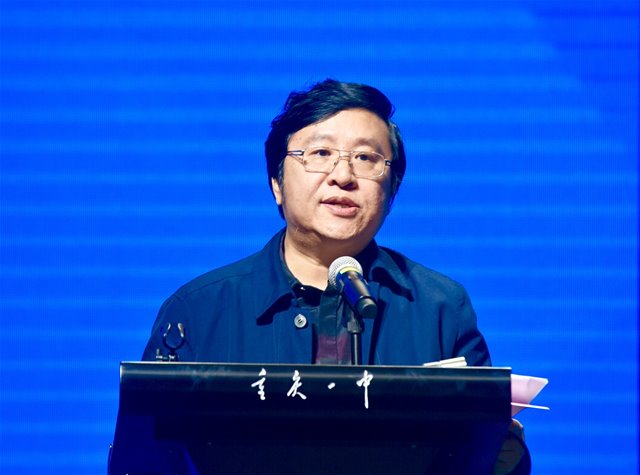 重庆科教「重庆科教频道教育第一线回放」