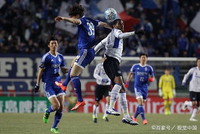 大阪钢巴vs广州恒大「日本球迷吐槽恒大vs大阪钢巴」