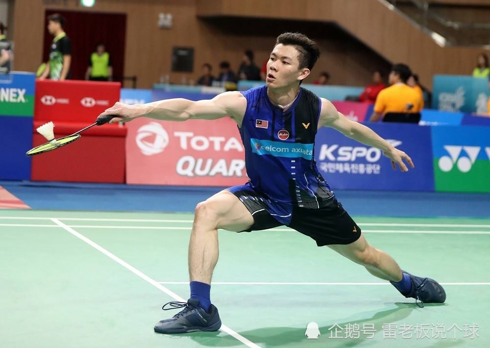 谌龙vs李宗伟「谌龙vs李宗伟2016奥运会」