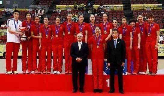 2017女排大冠军杯「2017女排大冠军杯赛中国对俄罗斯」