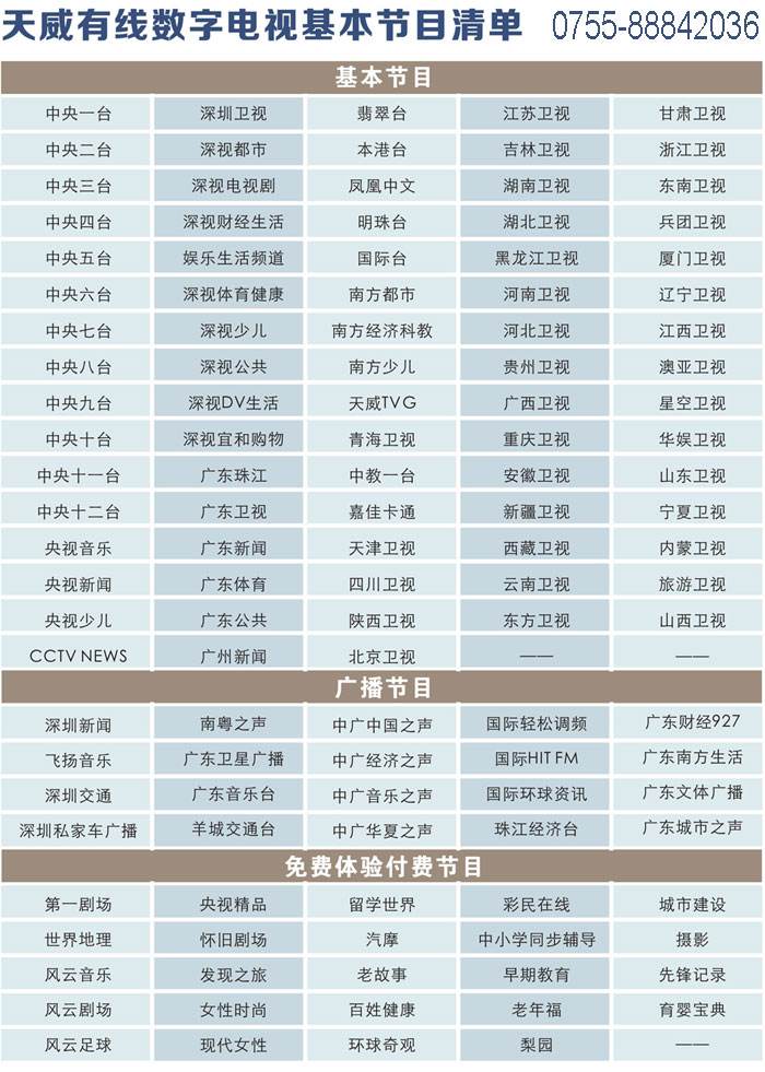 中央5套在线直播表「中央五套在线直播节目表」