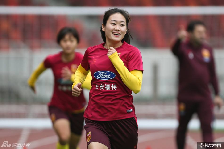 女足吴海燕「中国女足吴海燕」
