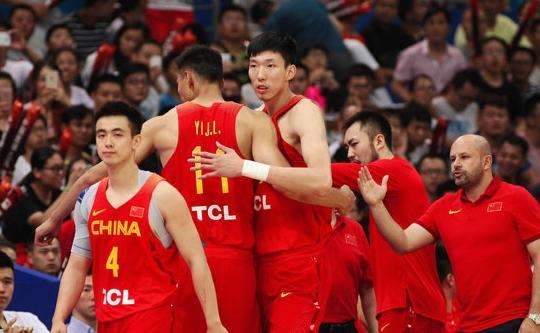 中国男篮视频「中国男篮视频直播cctv5+」