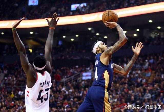 鹈鹕猛龙「nba预测猛龙鹈鹕」