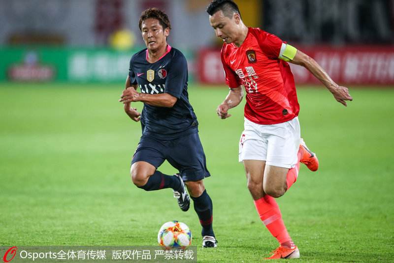 广州恒大vs鹿岛鹿角「亚冠八分之一比赛首回合, 广州恒大VS鹿岛鹿角即将打响」