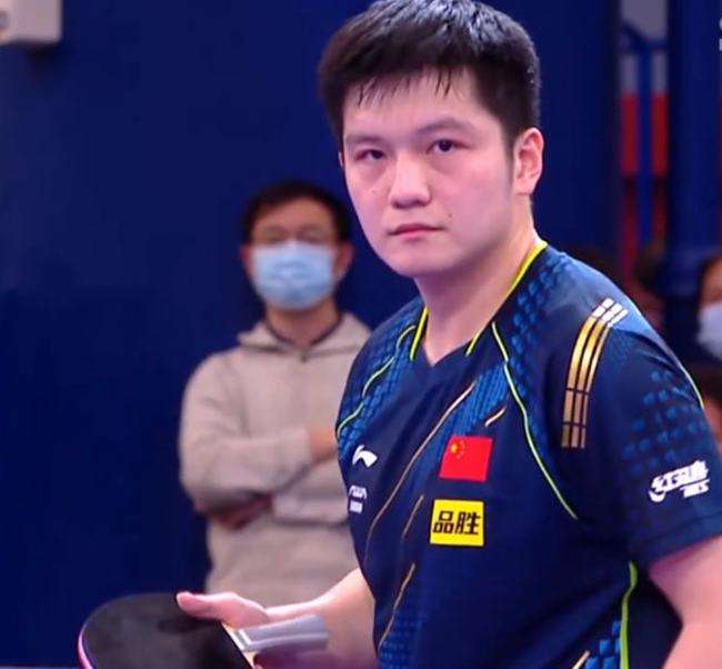 樊振东是哪里人「樊振东是哪里人啊」
