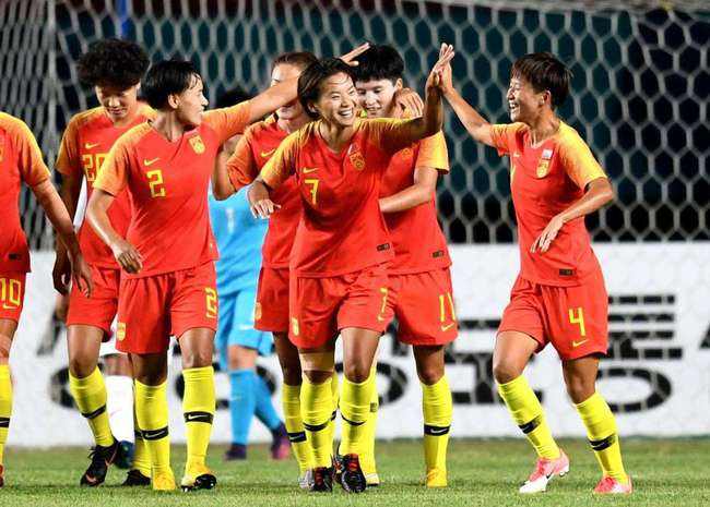 中国女足03日本「中国女足与日本女足比赛」