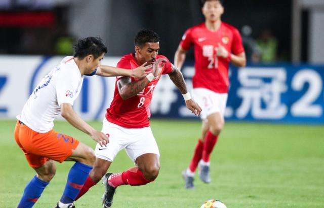 广州恒大vs山东鲁能「山东鲁能和广州恒大的比赛结果」