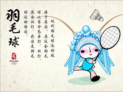 羽毛球起源「羽毛球起源于多少世纪中叶」