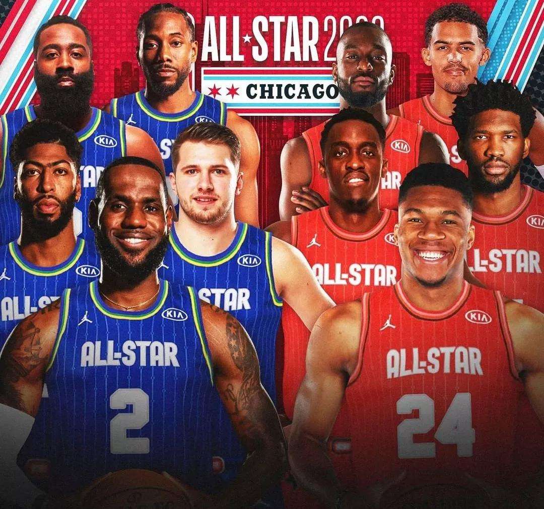 全明星赛程「全明星赛程nba」