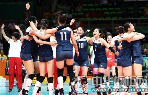 2016奥运会女排决赛视频「2016奥运会女排半决赛视频」
