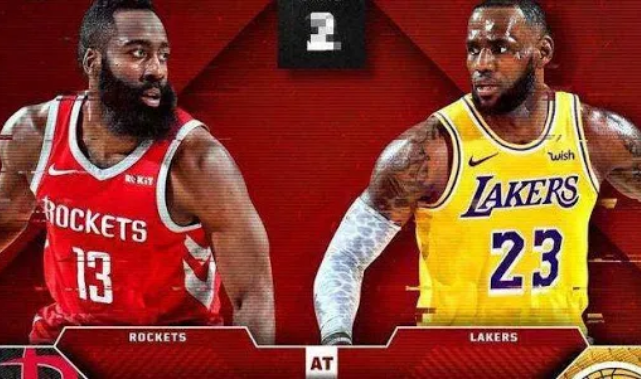 nba湖人vs火箭「nba湖人vs火箭视频回放」