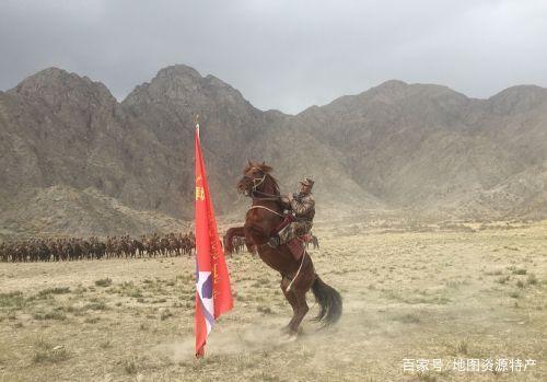 骑兵队「骑兵队形」