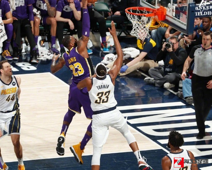 湖人vs步行者「2002年nba湖人vs步行者」