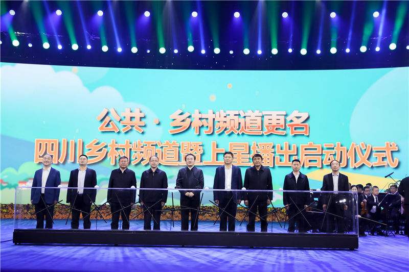 成都电视台公共频道「成都电视台公共频道ID」