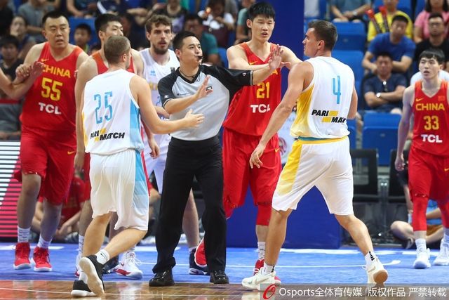 2015年亚洲男篮锦标赛「2015年亚洲男篮锦标赛中国vs菲律宾决赛」
