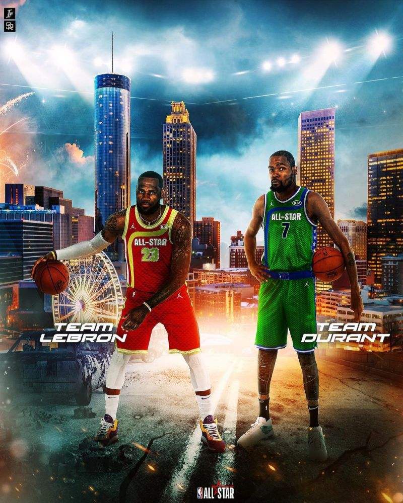 nba全明星「nba全明星2022比赛回放」
