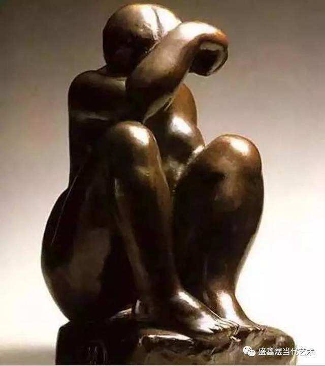 马约尔「马约尔河流作品欣赏」